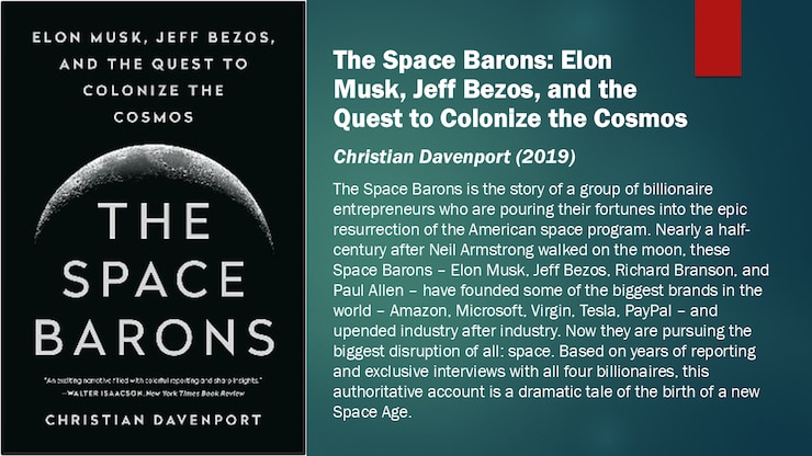 The Space Barons