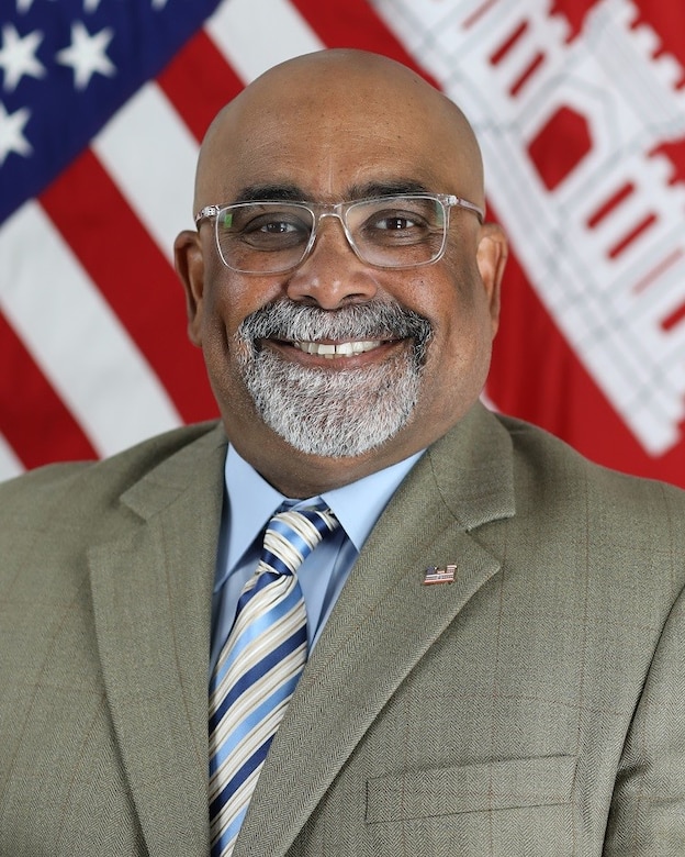 Nelson Colón is the Chief of the Regulatory and Operations Division for the U.S. Army Corps of Engineers Caribbean District, where he oversees critical regulatory and operational initiatives across Puerto Rico and the U.S. Virgin Islands. His leadership guides the execution of the Corps’ regulatory program and the management of federal navigation channels vital to the region’s infrastructure and economic activity.