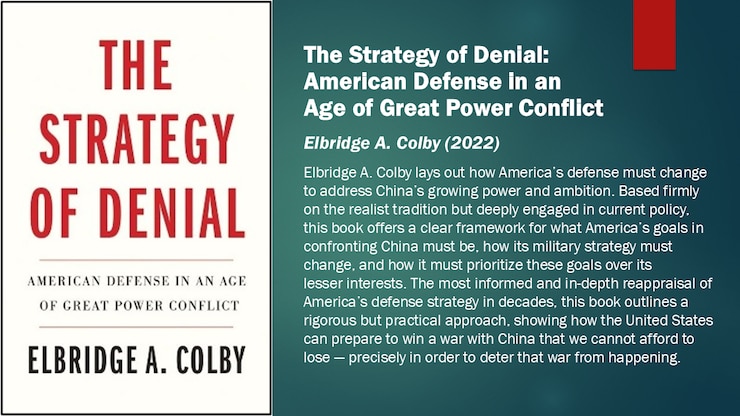 The Strategy of Denial