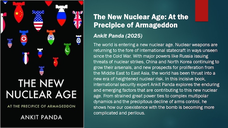 The New Nuclear Age