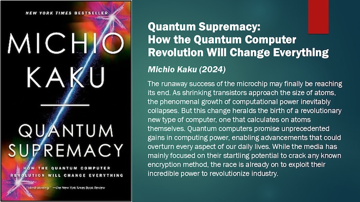 Quantum Supremacy