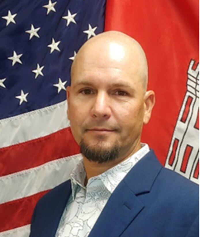 Chad Gillan currently serves as the Chief of Engineering for the U.S. Army Corps of Engineers Caribbean District