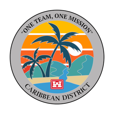 Caribbean District Logo