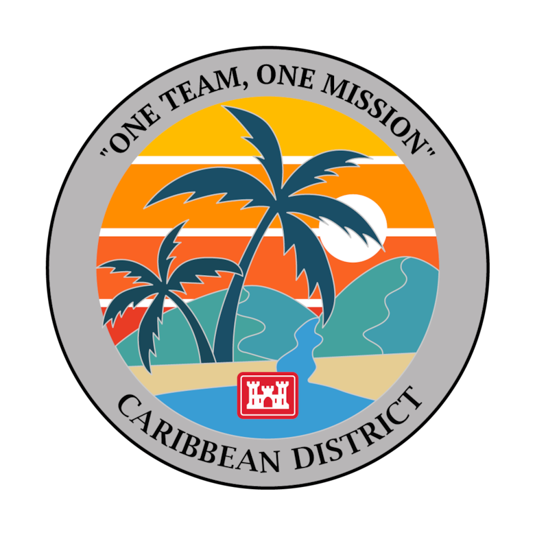 Caribbean District Logo
