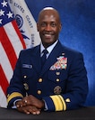 Rear Admiral Michael E. Platt official portrait
