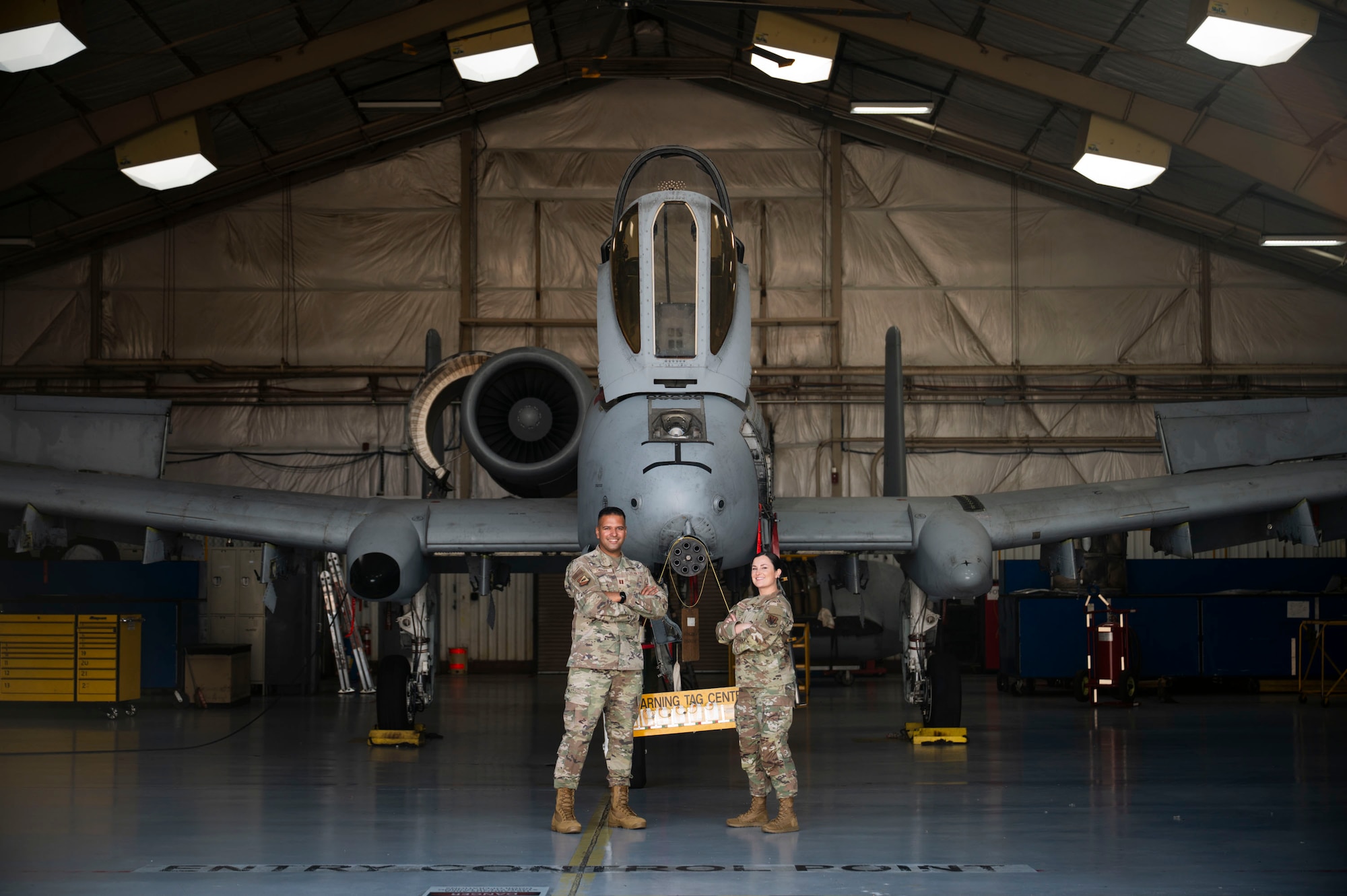 355th MXG Religious Support Team of the Year