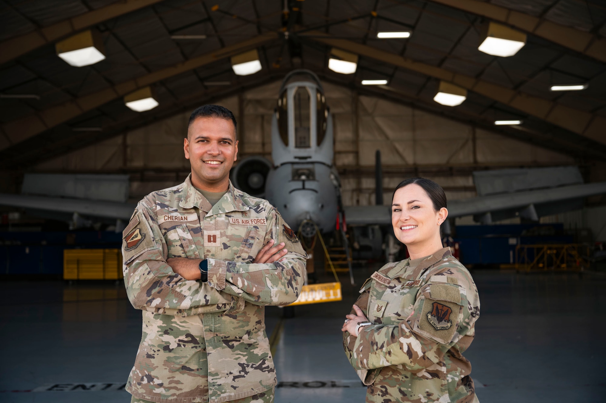 355th MXG Religious Support Team of the Year