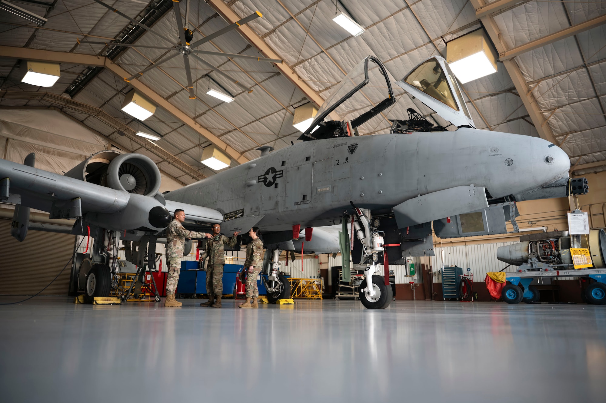 355th MXG Religious Support Team of the Year