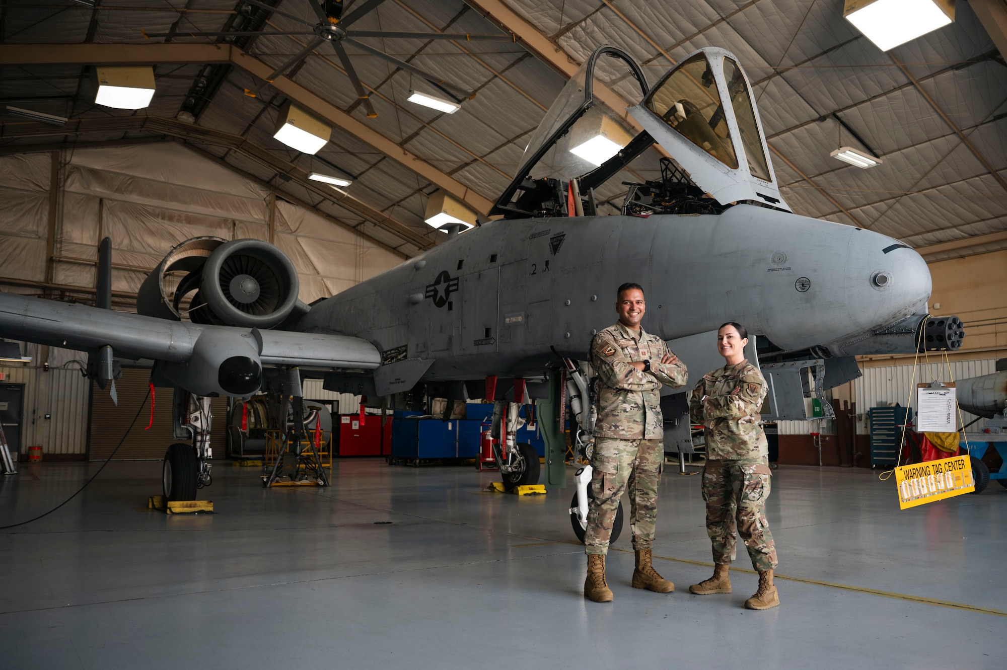 355th MXG Religious Support Team of the Year