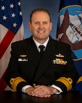 Rear Admiral Terence M. Morrison, DSM