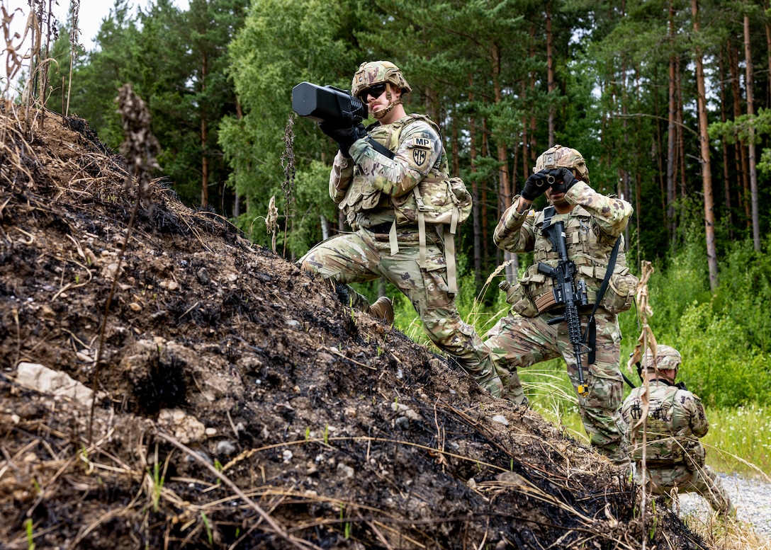 Counter UAS Training