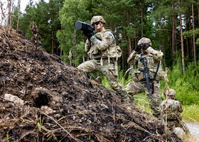 Counter UAS Training