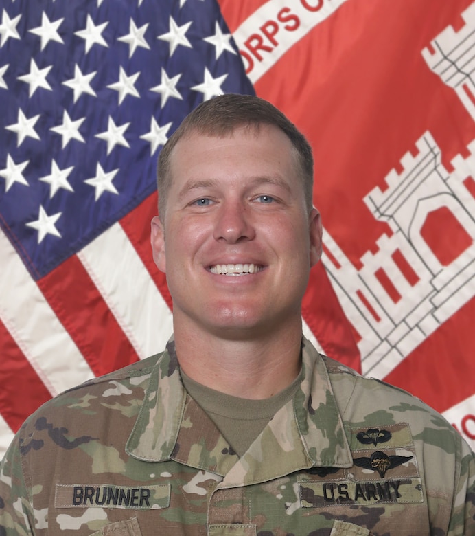 LTC Christopher Brunner bio photo