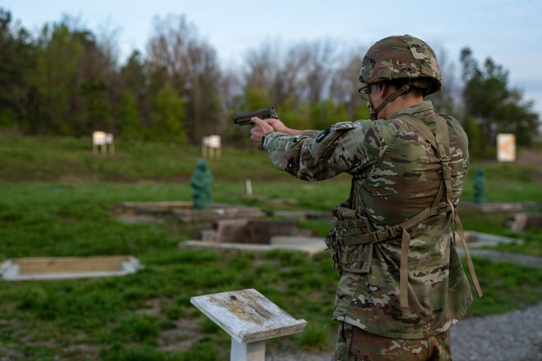 his competition shows the adaptiveness, resilience, and lethality of our forces, affirming the readiness of National Guard citizen-Soldiers to meet the nation's challenges.