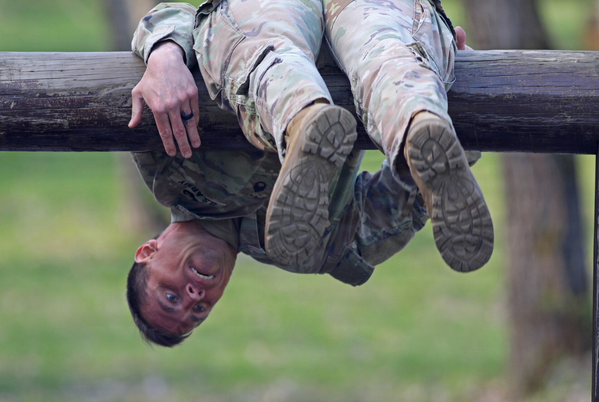 his competition shows the adaptiveness, resilience, and lethality of our forces, affirming the readiness of National Guard citizen-Soldiers to meet the nation's challenges.