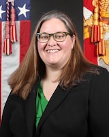 Ms. Mary Ellen (Ellie) Stone Official Biography Photo