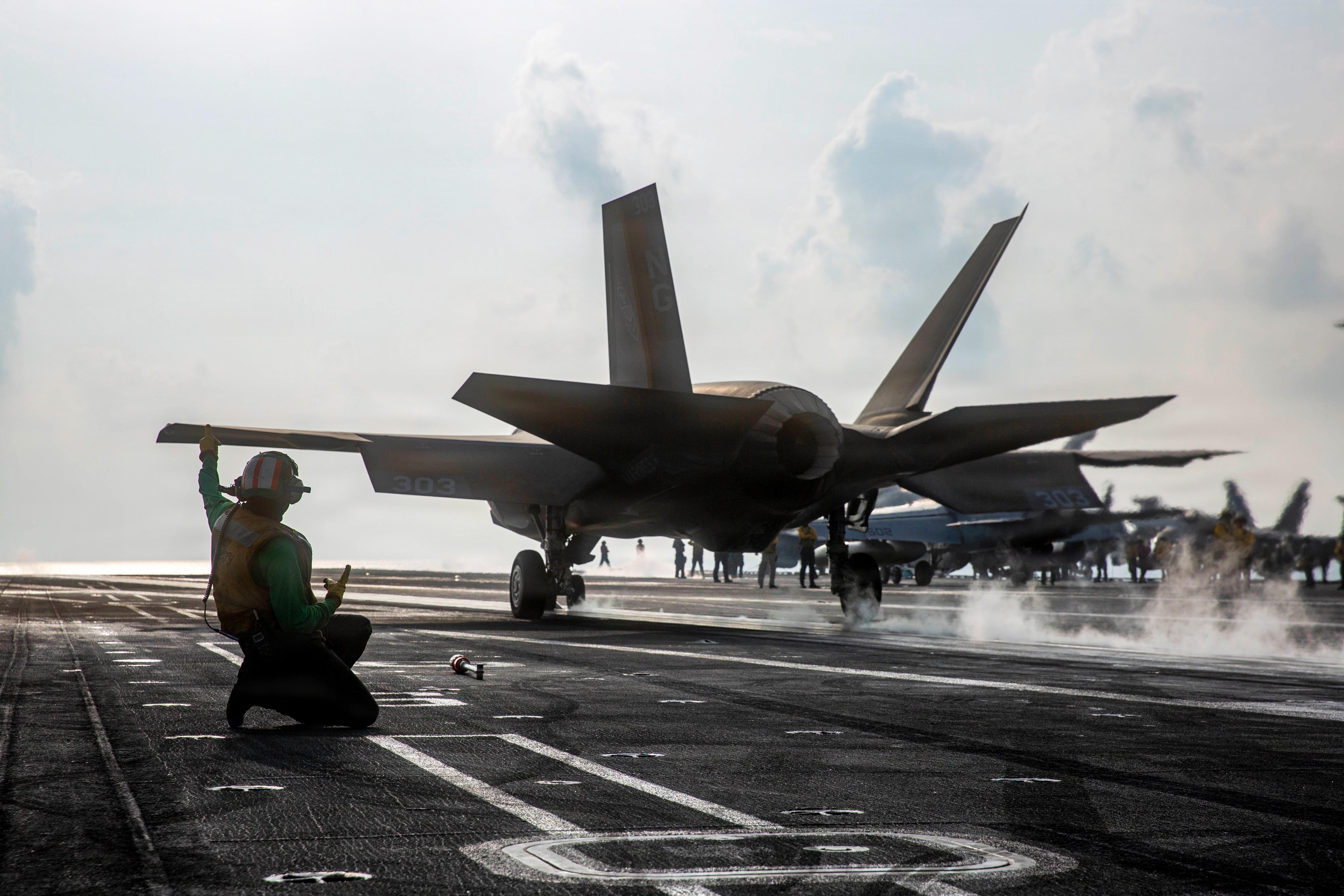 Launch the Lightning | U.S. Department of War