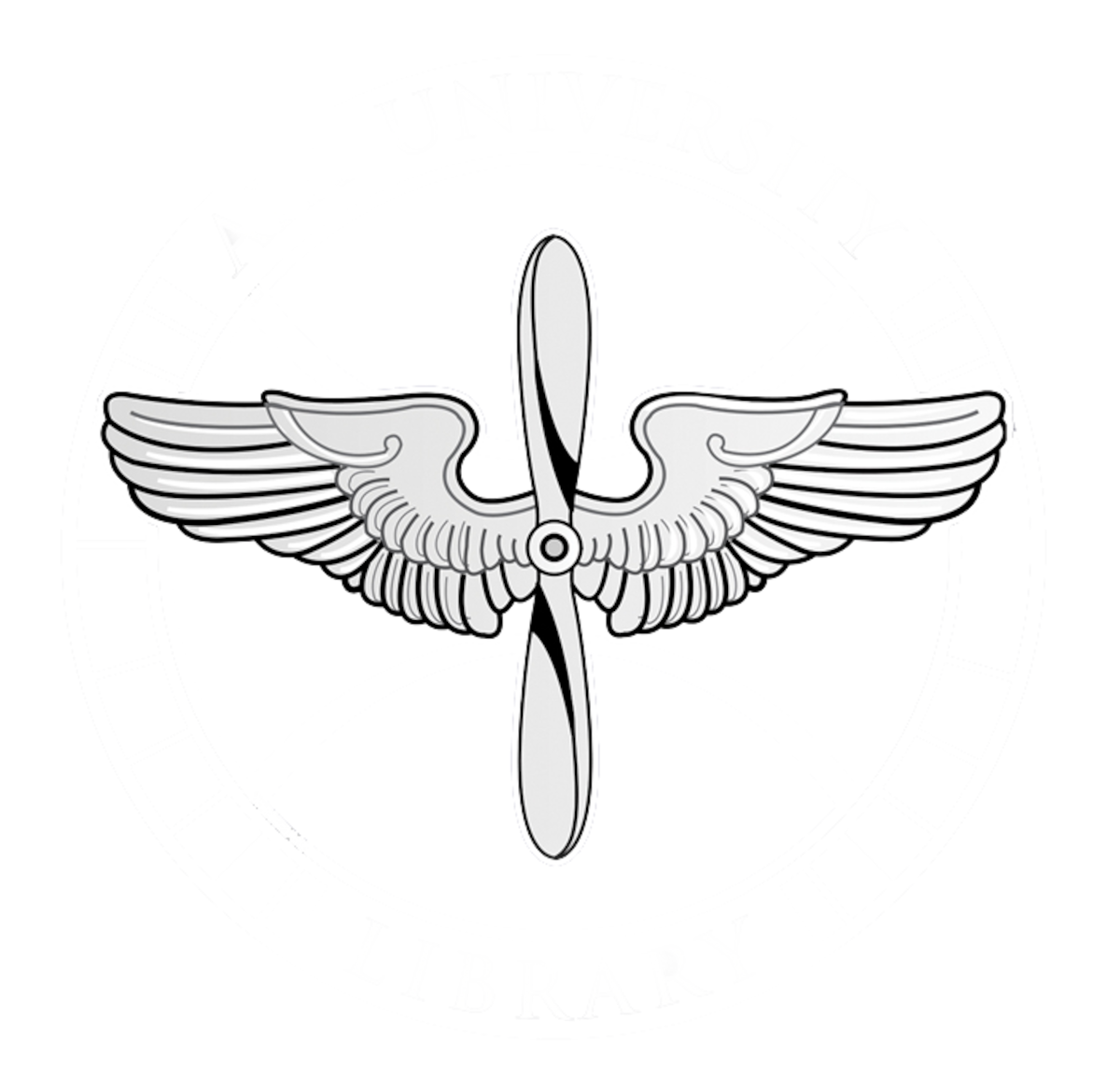 Air University Prop & Wings