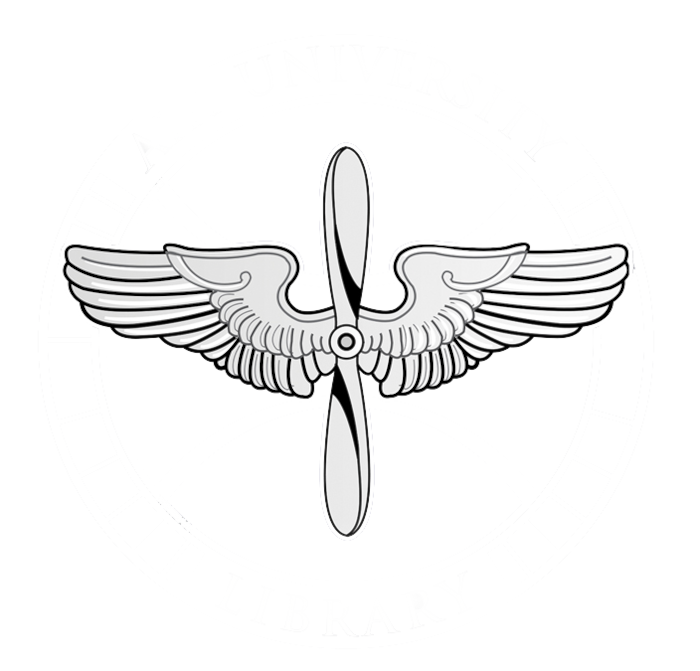 Air University Prop & Wings