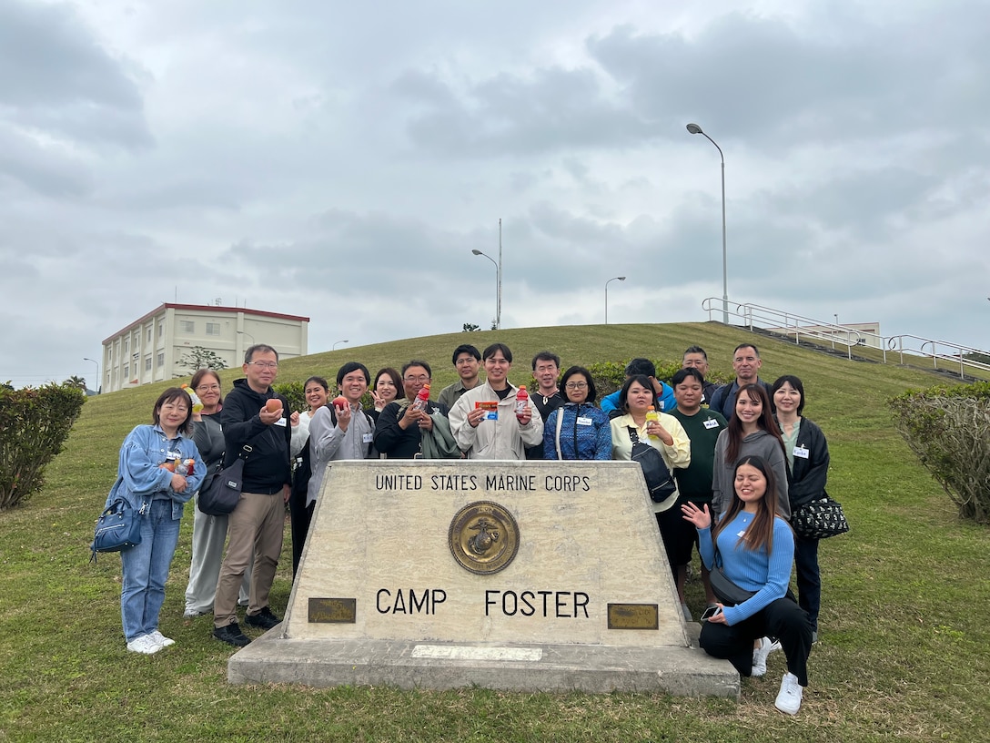 2026年3月20日、海兵隊太平洋基地（MCIPAC)の広報運用部がソーシャルメディア・フォロワー・ワークショップを開催しました。