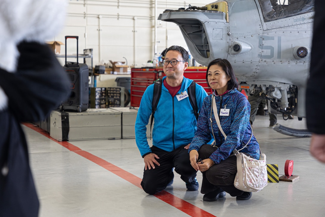 2026年3月20日、海兵隊太平洋基地（MCIPAC)の広報運用部がソーシャルメディア・フォロワー・ワークショップを開催しました。