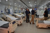 BAMC hosts National Disaster Medical System field test