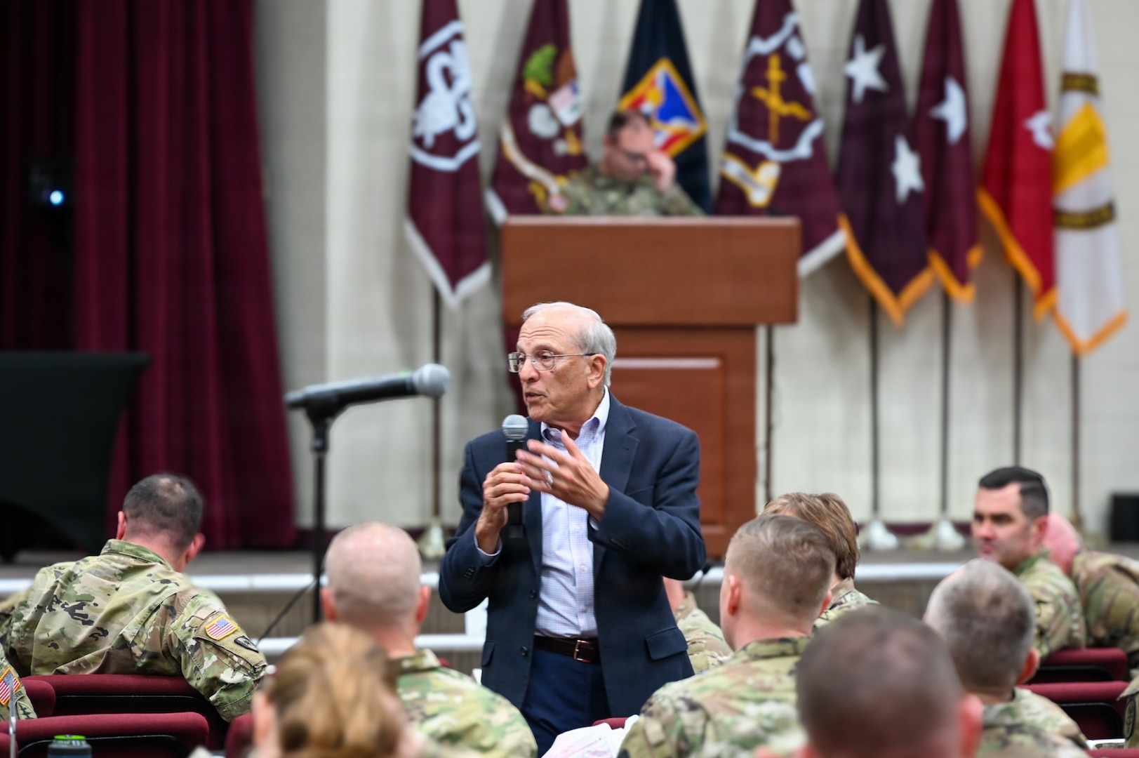 The Future of Army Medicine: MEDCoE, MRDC host annual Medical Warfighting Forum