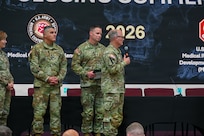 The Future of Army Medicine: MEDCoE, MRDC host annual Medical Warfighting Forum