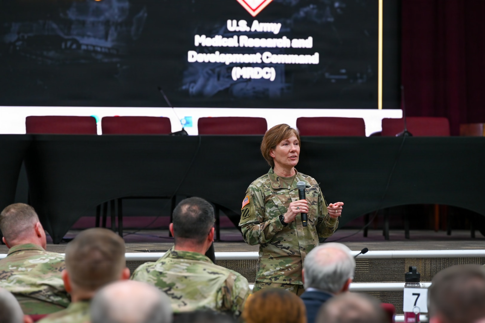The Future of Army Medicine: MEDCoE, MRDC host annual Medical Warfighting Forum