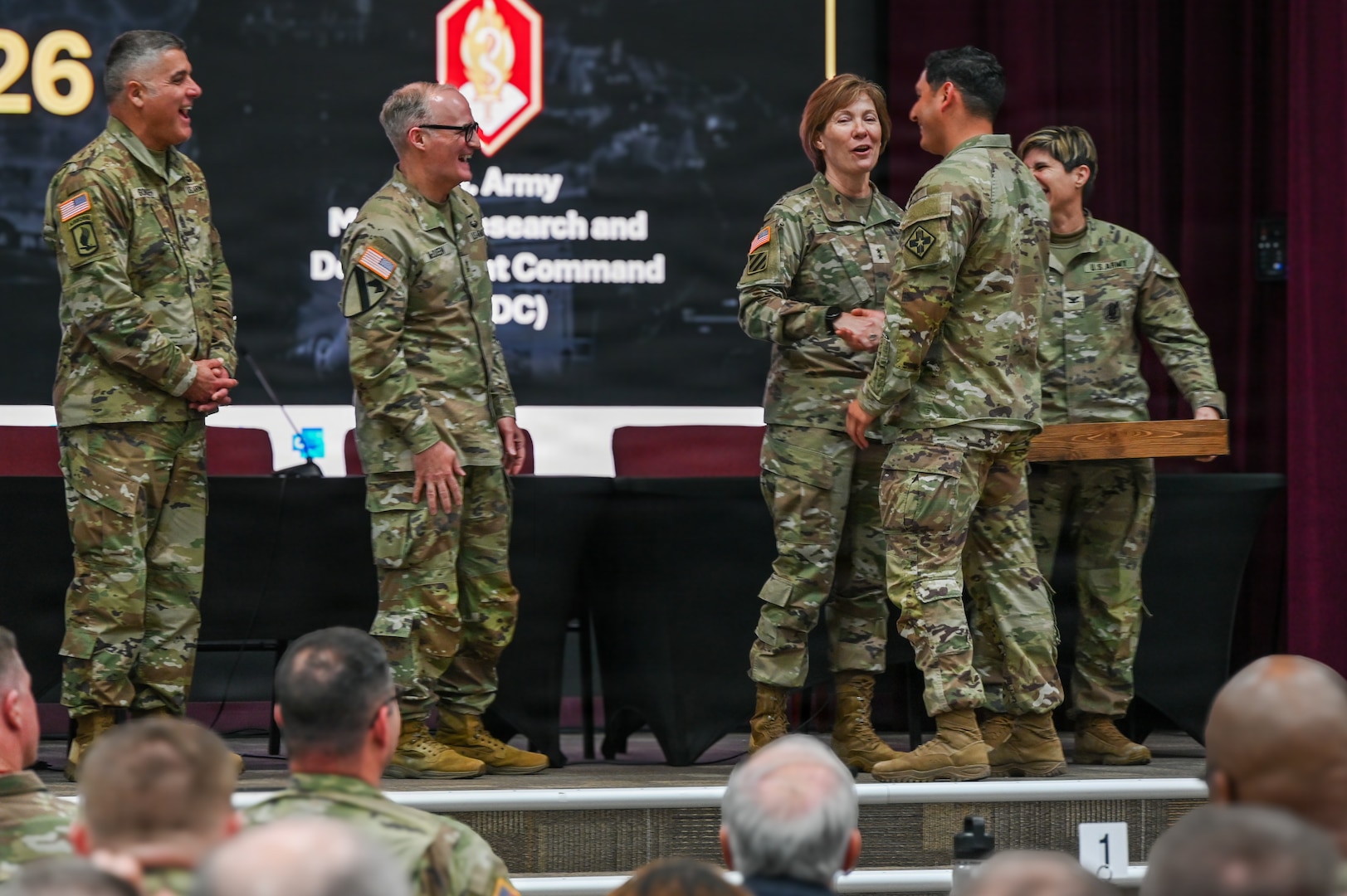 The Future of Army Medicine: MEDCoE, MRDC host annual Medical Warfighting Forum
