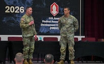 The Future of Army Medicine: MEDCoE, MRDC host annual Medical Warfighting Forum
