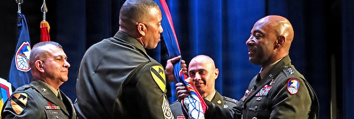 SMDC celebrates change of responsibility