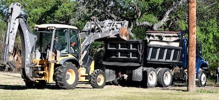 Basura Bash brings community together to clean up San Antonio, JBSA waterways