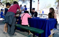 Basura Bash brings community together to clean up San Antonio, JBSA waterways