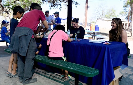 Basura Bash brings community together to clean up San Antonio, JBSA waterways