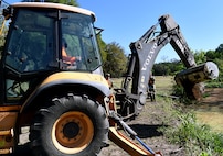 Basura Bash brings community together to clean up San Antonio, JBSA waterways