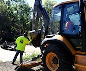 Basura Bash brings community together to clean up San Antonio, JBSA waterways