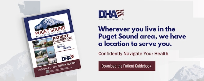 Wherever you live in the Pudget Sound area, we have a location to serve you. Confidently navigate your health.