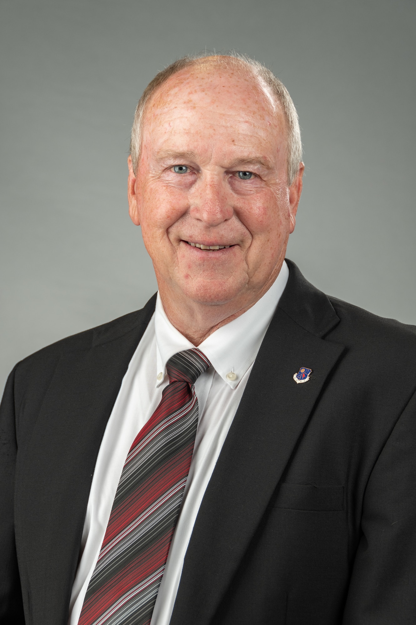 Don Wheeler (U.S. Air Force photo by Keith Thornburgh)