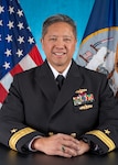 Rear Admiral Ryan K. Mahelona