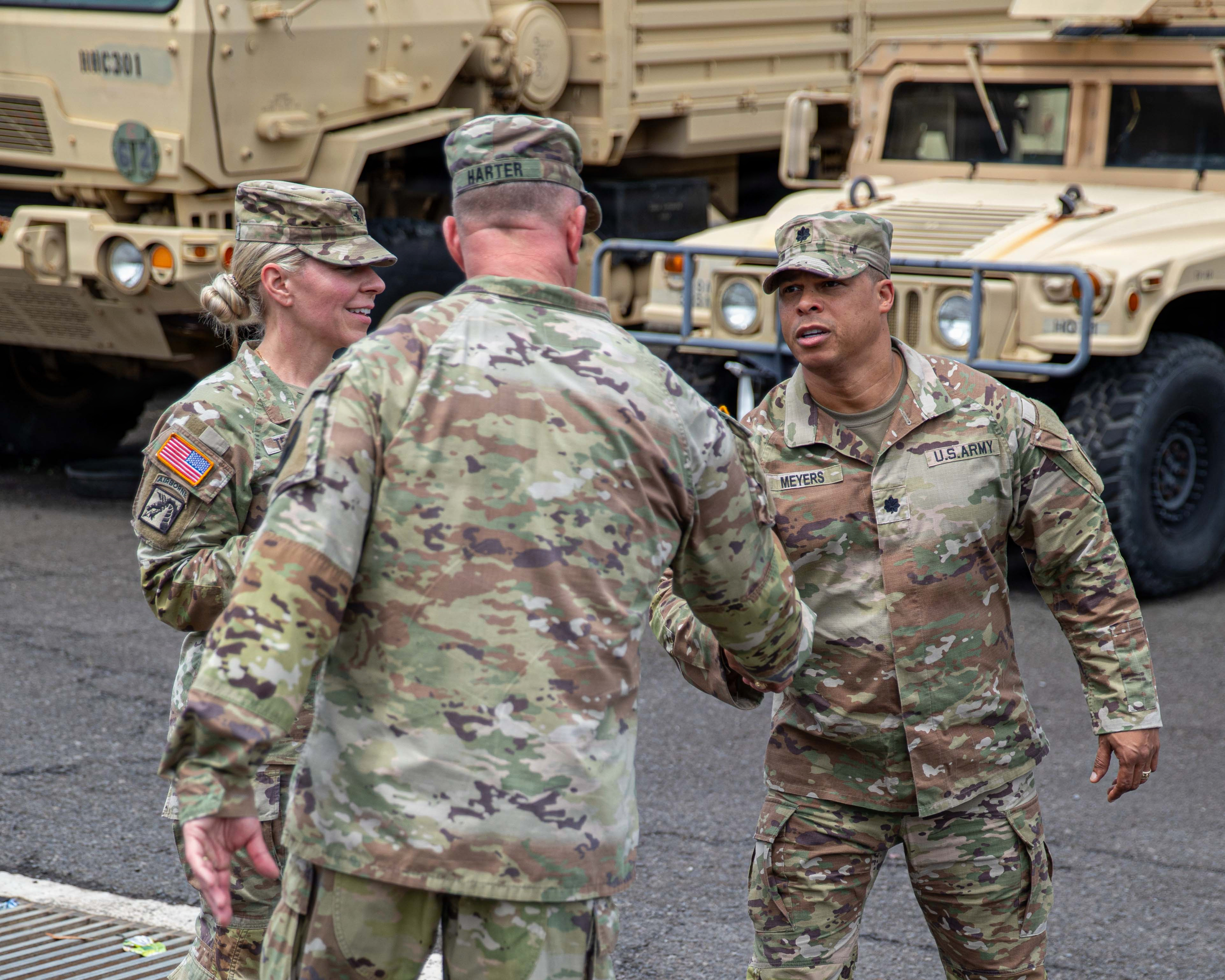 Chief of the Army Reserve visits 9th Mission Support Command > U.S ...