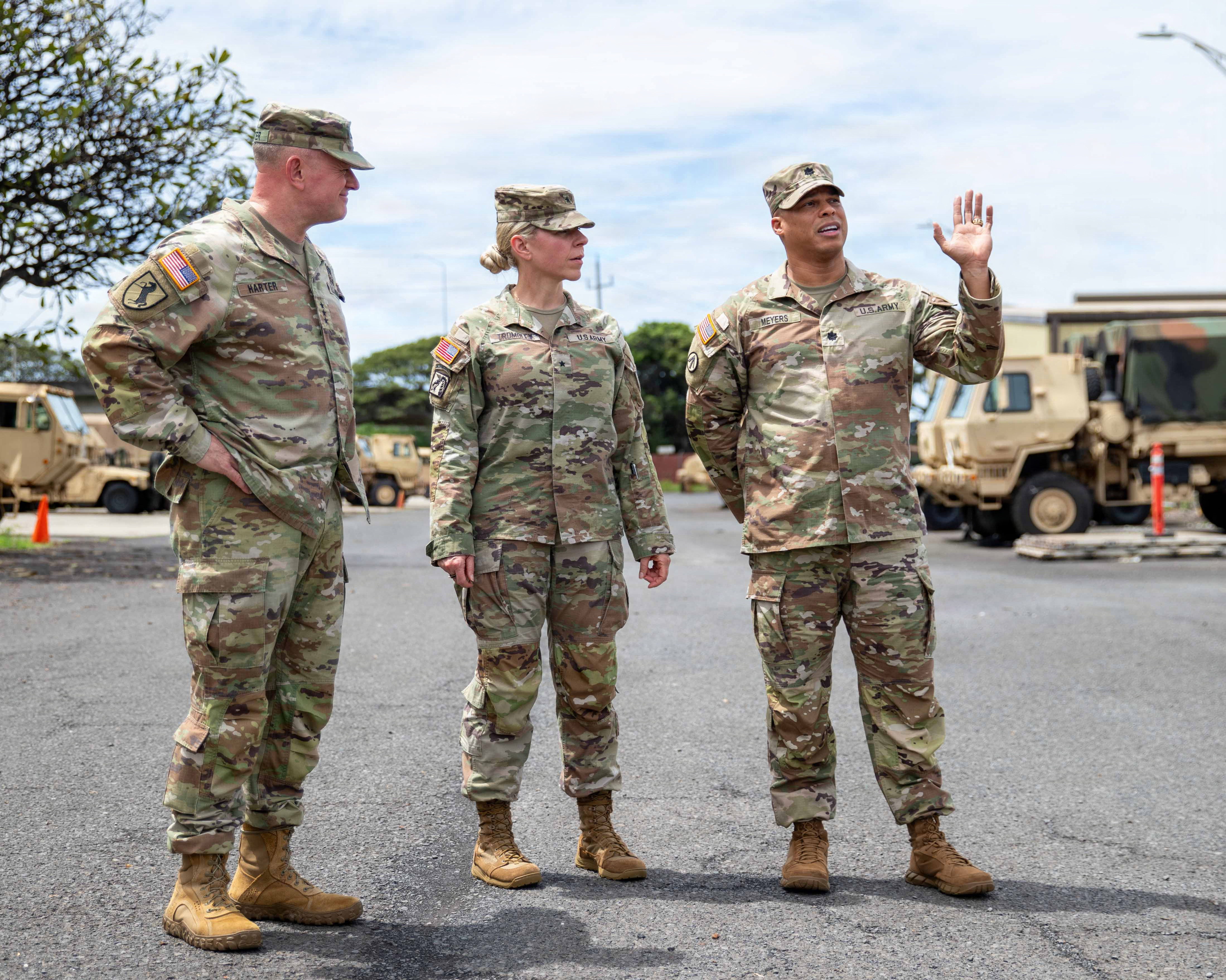 Chief of the Army Reserve visits 9th Mission Support Command > U.S ...