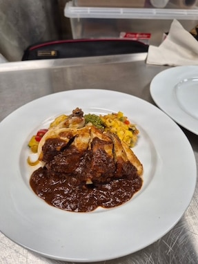 Army Reserve culinary team showcases excellence at international competition