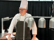 Army Reserve culinary team showcases excellence at international competition