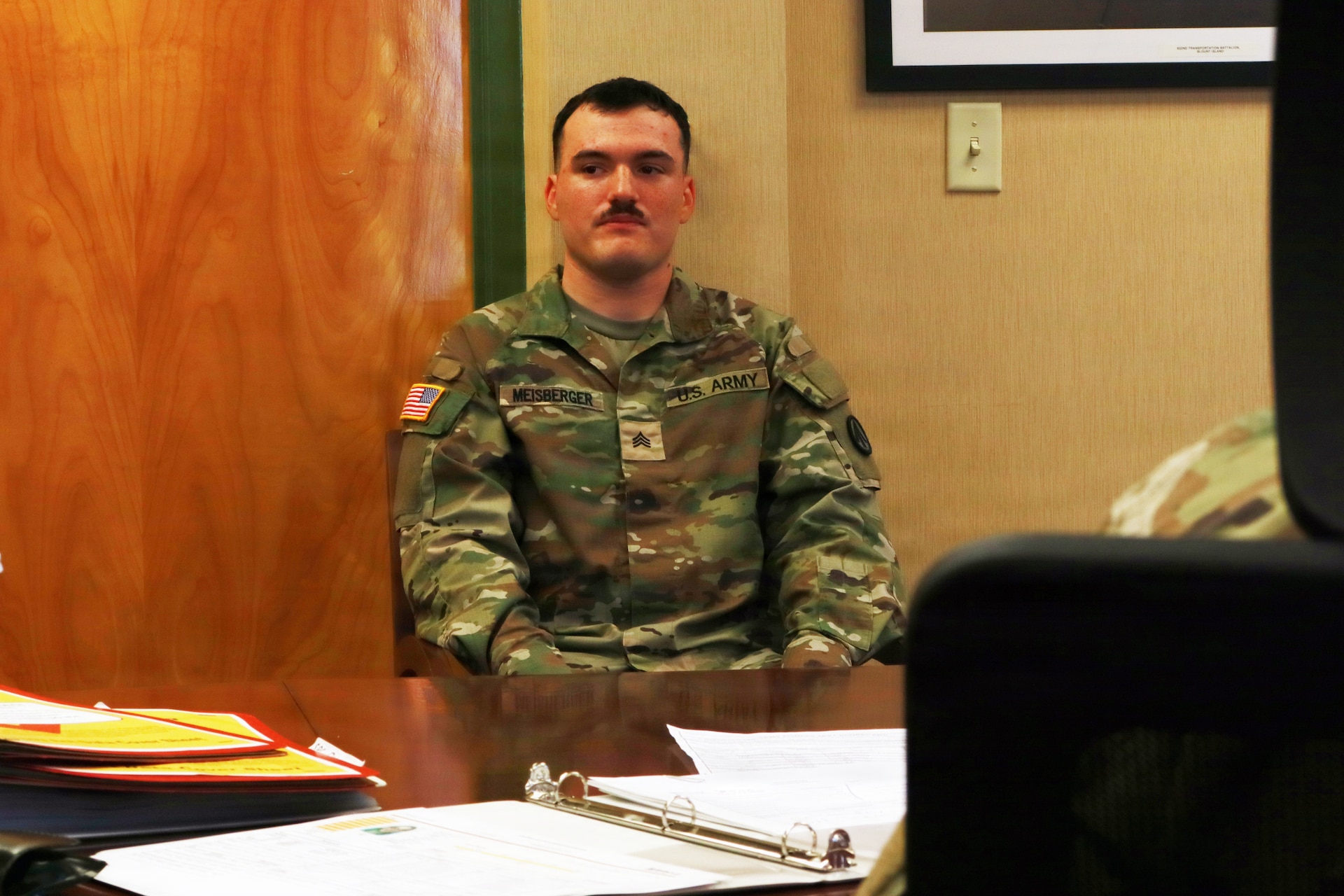 Quarterly board develops leaders, fosters friendly competition between Army Reserve Soldiers