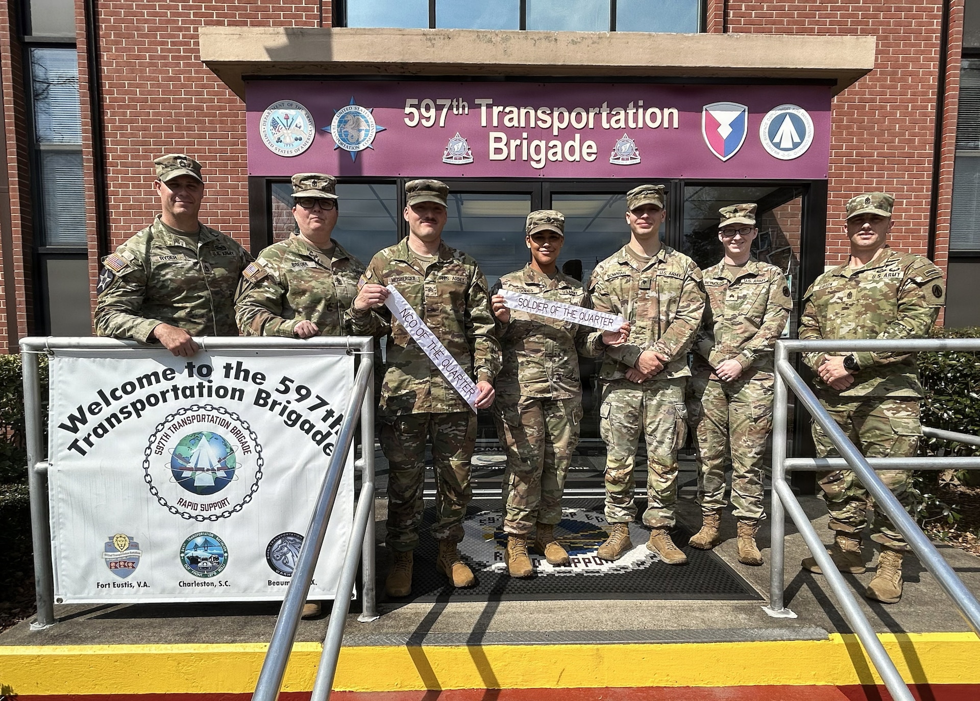 Quarterly board develops leaders, fosters friendly competition between Army Reserve Soldiers