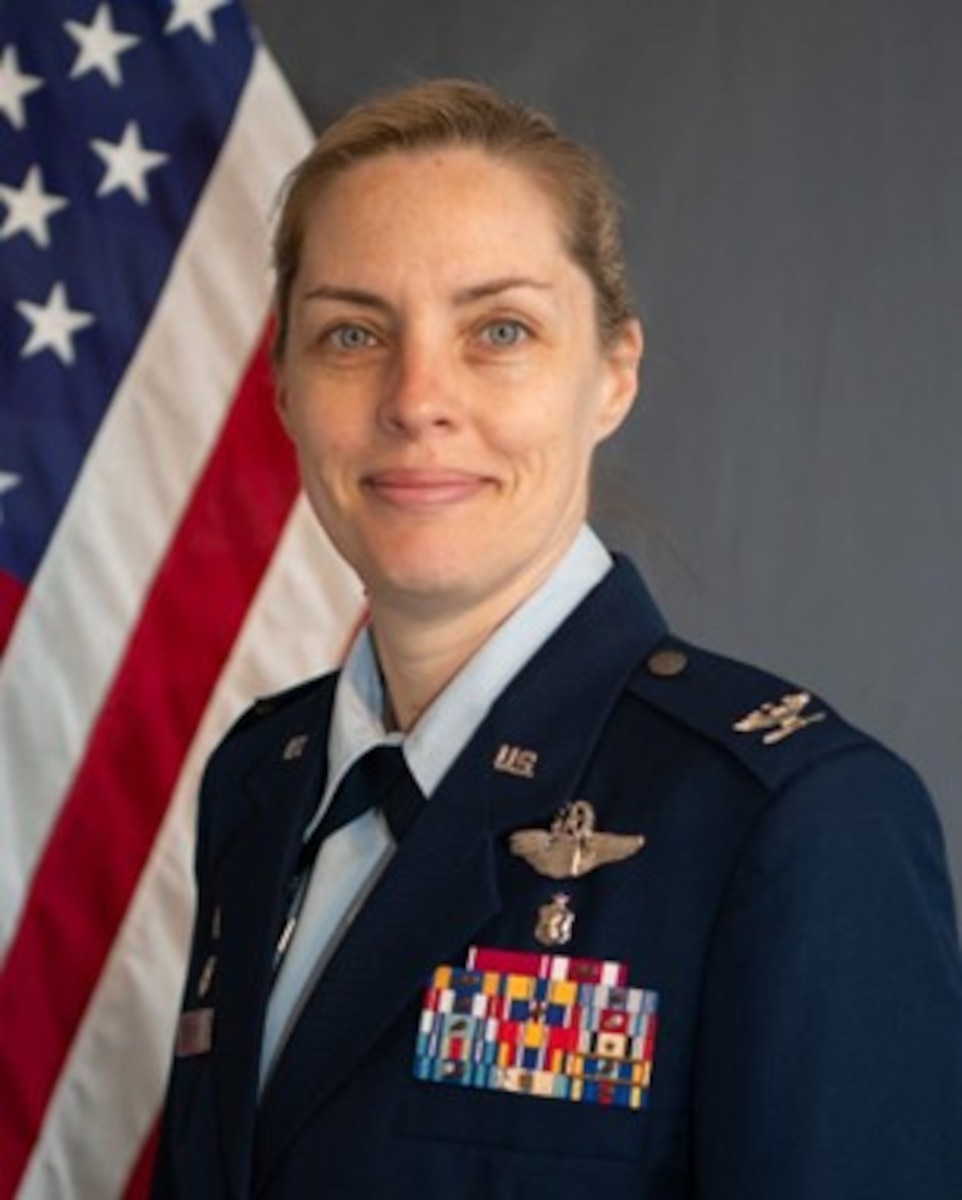COLONEL DIANE E. PATTON