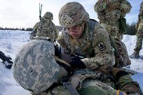 Avalanche Company hones lethality at JBER Infantry Platoon Battle Course