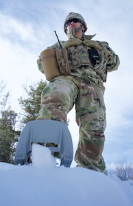 Avalanche Company hones lethality at JBER Infantry Platoon Battle Course