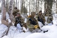 Avalanche Company hones lethality at JBER Infantry Platoon Battle Course